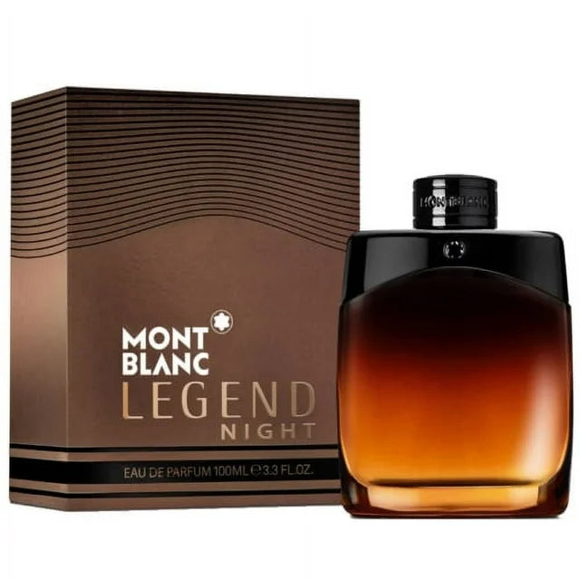 Legend Night Eau de Parfum Vaporisateur pour Homme de Mont Blanc