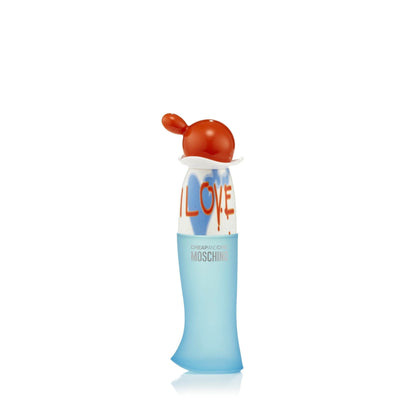 Eau de toilette en vaporisateur I Love Love pour femme de Moschino