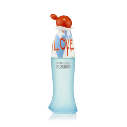 Eau de toilette en vaporisateur I Love Love pour femme de Moschino