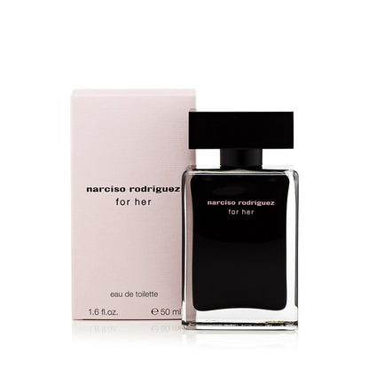 Narciso Rodriguez Eau De Toilette Vaporisateur pour Femme par Narciso Rodriguez