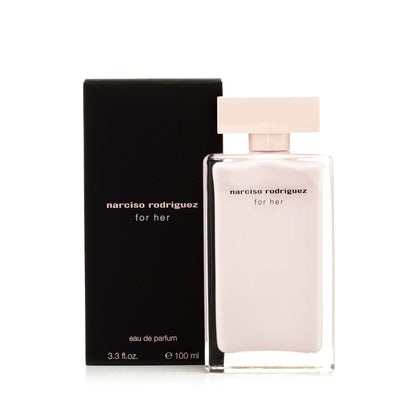 Narciso Rodriguez Eau de Parfum Vaporisateur pour Femme par Narciso Rodriguez