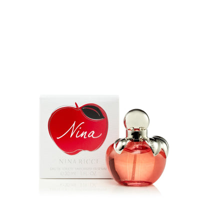 Eau de Toilette en Spray Nina pour Femme de Nina Ricci