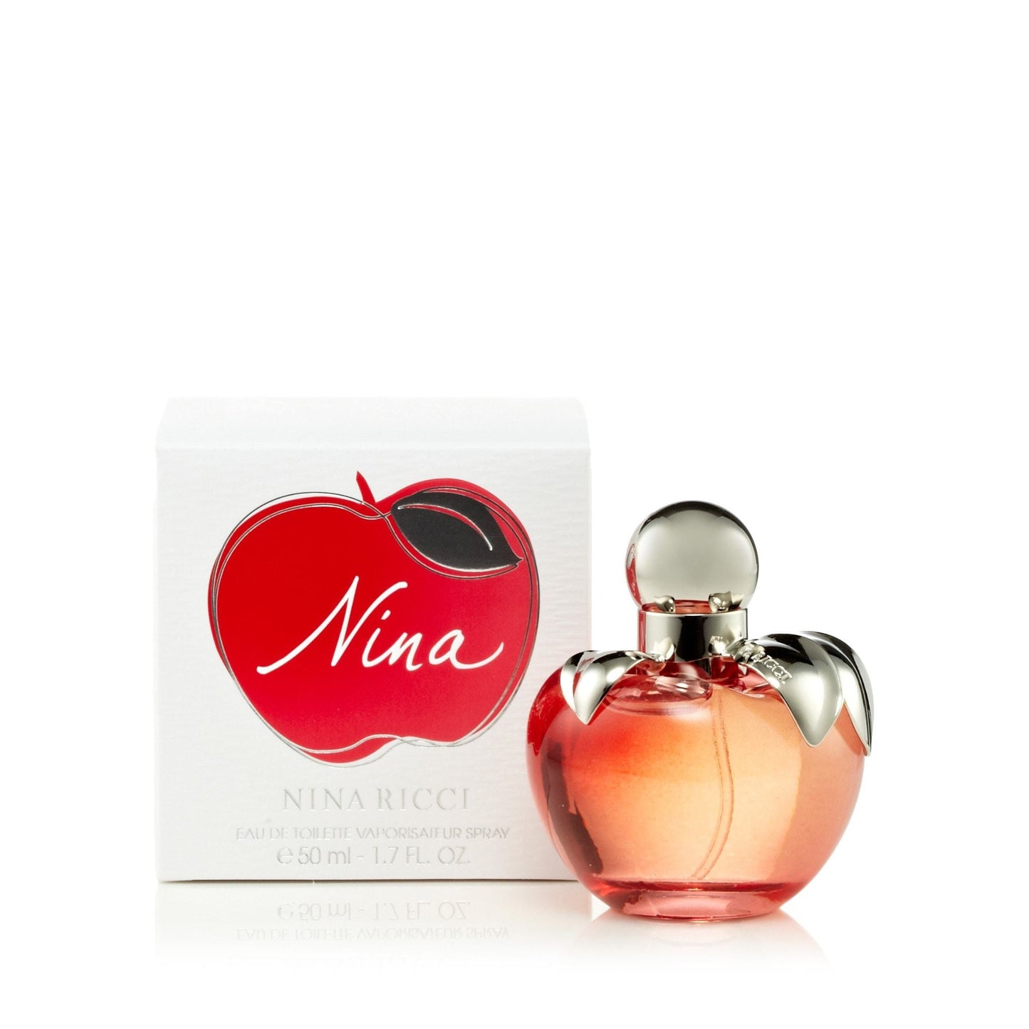 Eau de Toilette en Spray Nina pour Femme de Nina Ricci