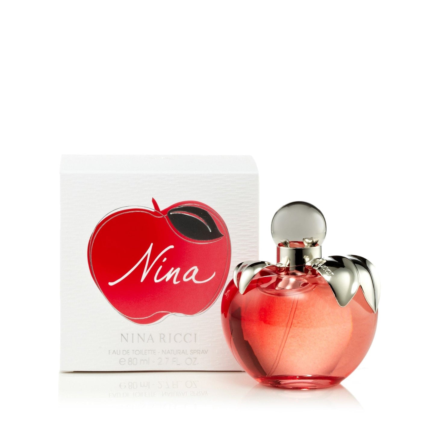 Eau de Toilette en Spray Nina pour Femme de Nina Ricci