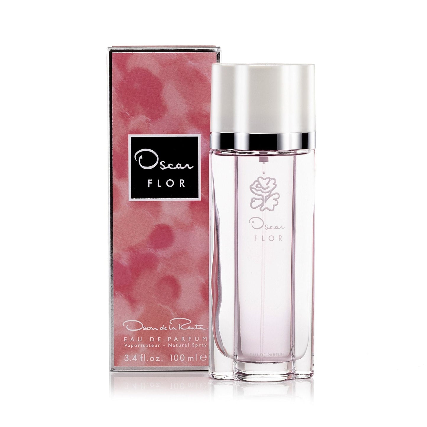 Oscar Flor Eau de Parfum Vaporisateur pour Femme par Oscar De La Renta