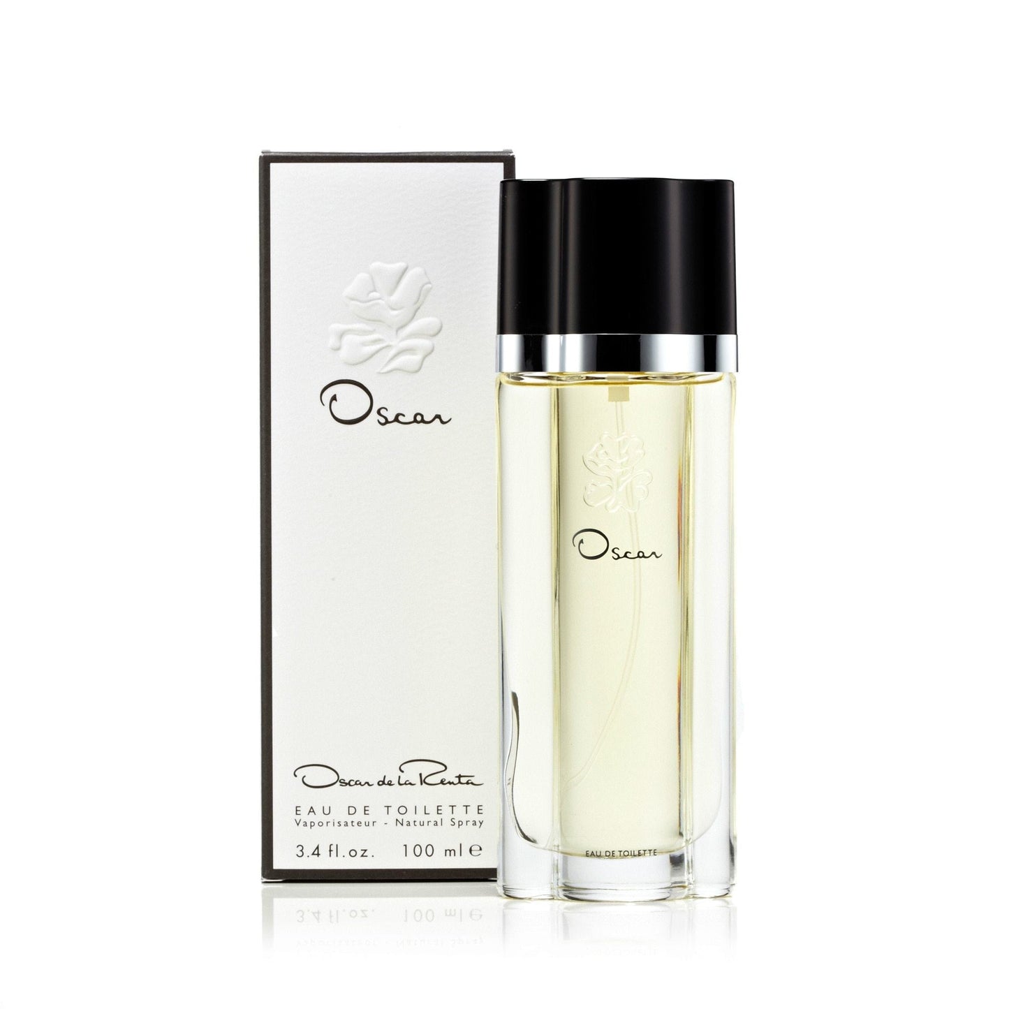 Oscar pour femme par Oscar de la Renta Eau de toilette en vaporisateur