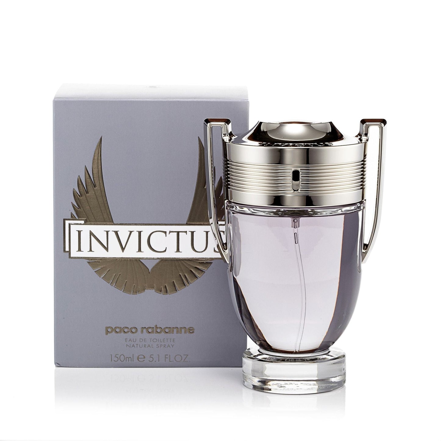 Paco Rabanne Invictus Eau De Toilette Vaporisateur pour Homme