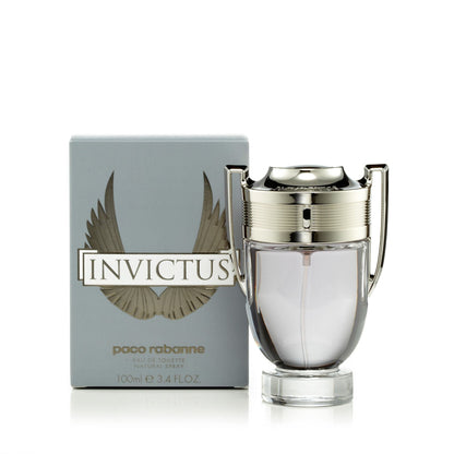 Paco Rabanne Invictus Eau De Toilette Vaporisateur pour Homme