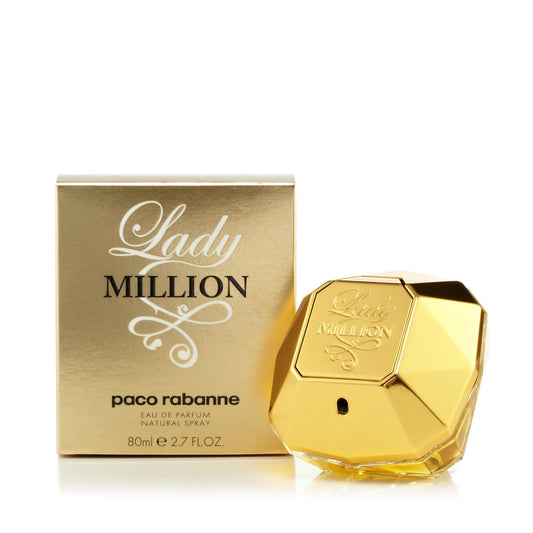 Lady Million Eau de Parfum Vaporisateur pour Femme de Paco Rabanne