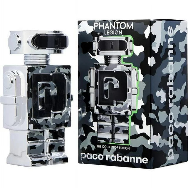 Paco Rabanne Phantom Legion Eau De Toilette Vaporisateur pour Homme