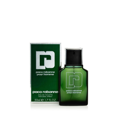 Paco Rabanne Pour Homme Par Paco Rabanne Eau De Toilette Spray