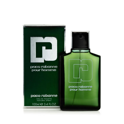 Paco Rabanne Pour Homme Par Paco Rabanne Eau De Toilette Spray