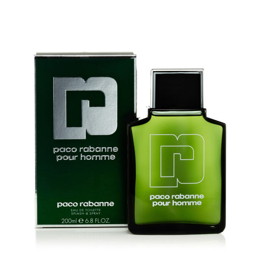 Paco Rabanne Pour Homme Par Paco Rabanne Eau De Toilette Spray