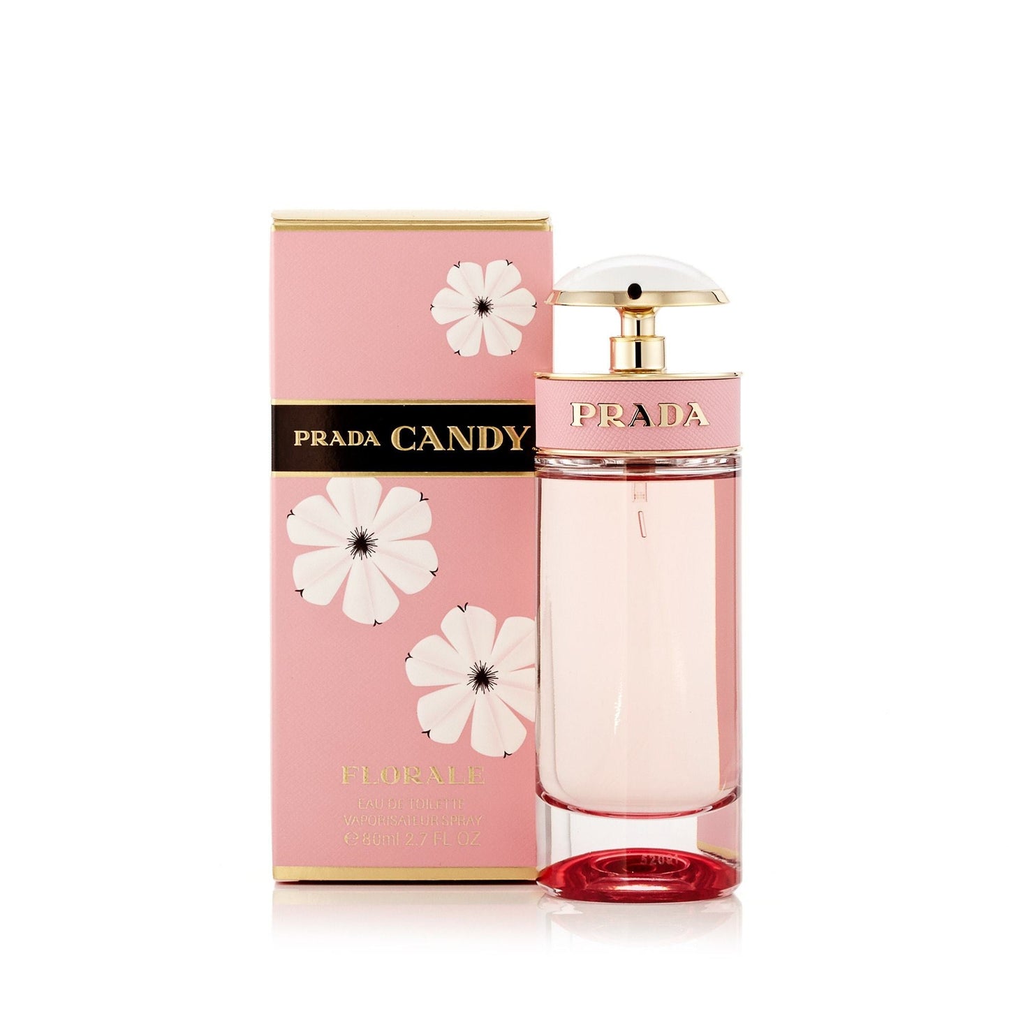 Prada Candy Florale Pour Femme Par Prada Eau De Toilette Spray