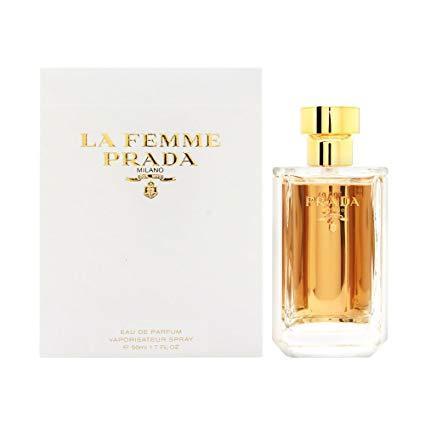 Prada La Femme Pour Femme Par Prada Eau De Parfum Spray