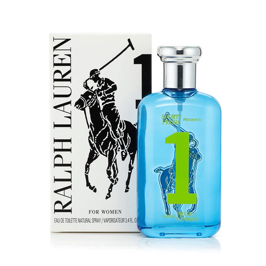 Eau de toilette en vaporisateur Big Pony 1 pour femme de Ralph Lauren