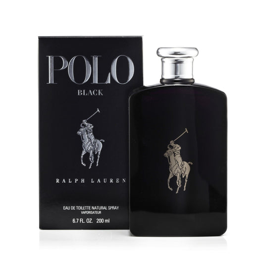 Polo Black Eau de Toilette Spray pour Homme de Ralph Lauren