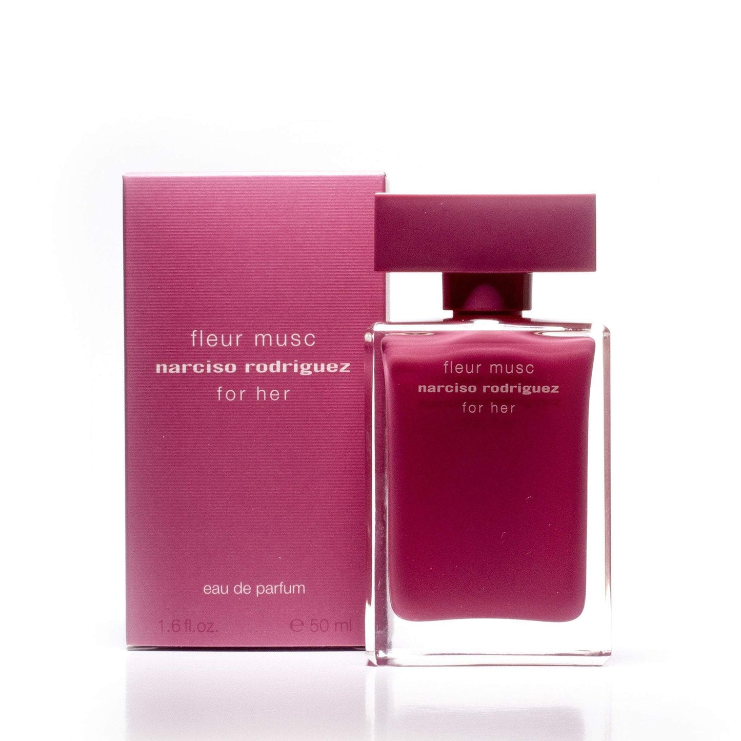 Fleur Musc Eau de Parfum Vaporisateur pour Femme de Narciso Rodriguez