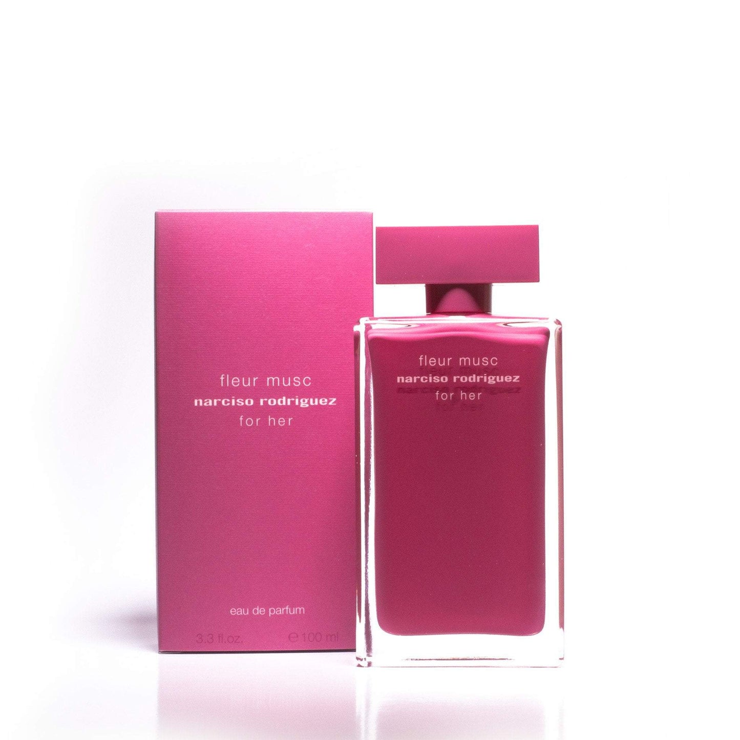 Fleur Musc Eau de Parfum Vaporisateur pour Femme de Narciso Rodriguez