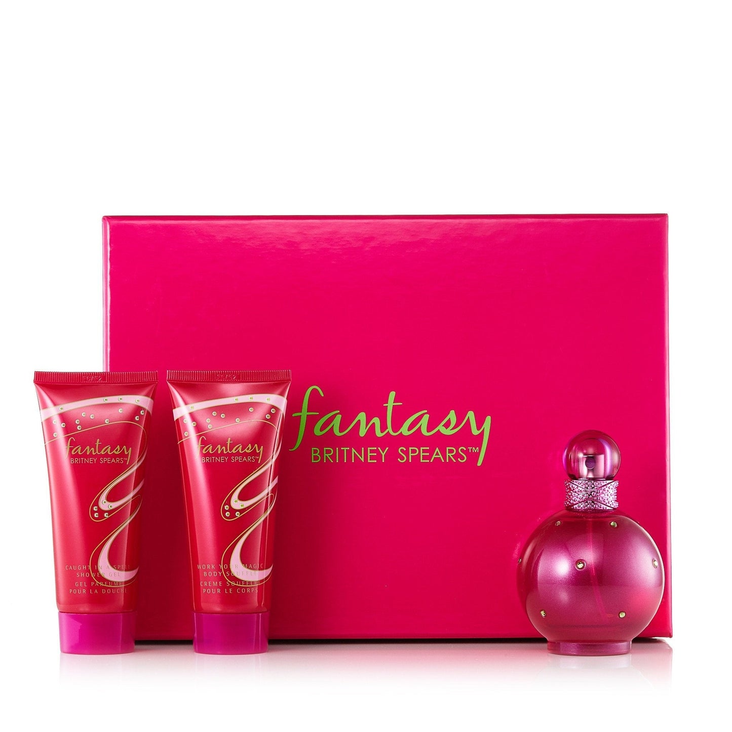 Coffret Fantasy pour femme de Britney Spears