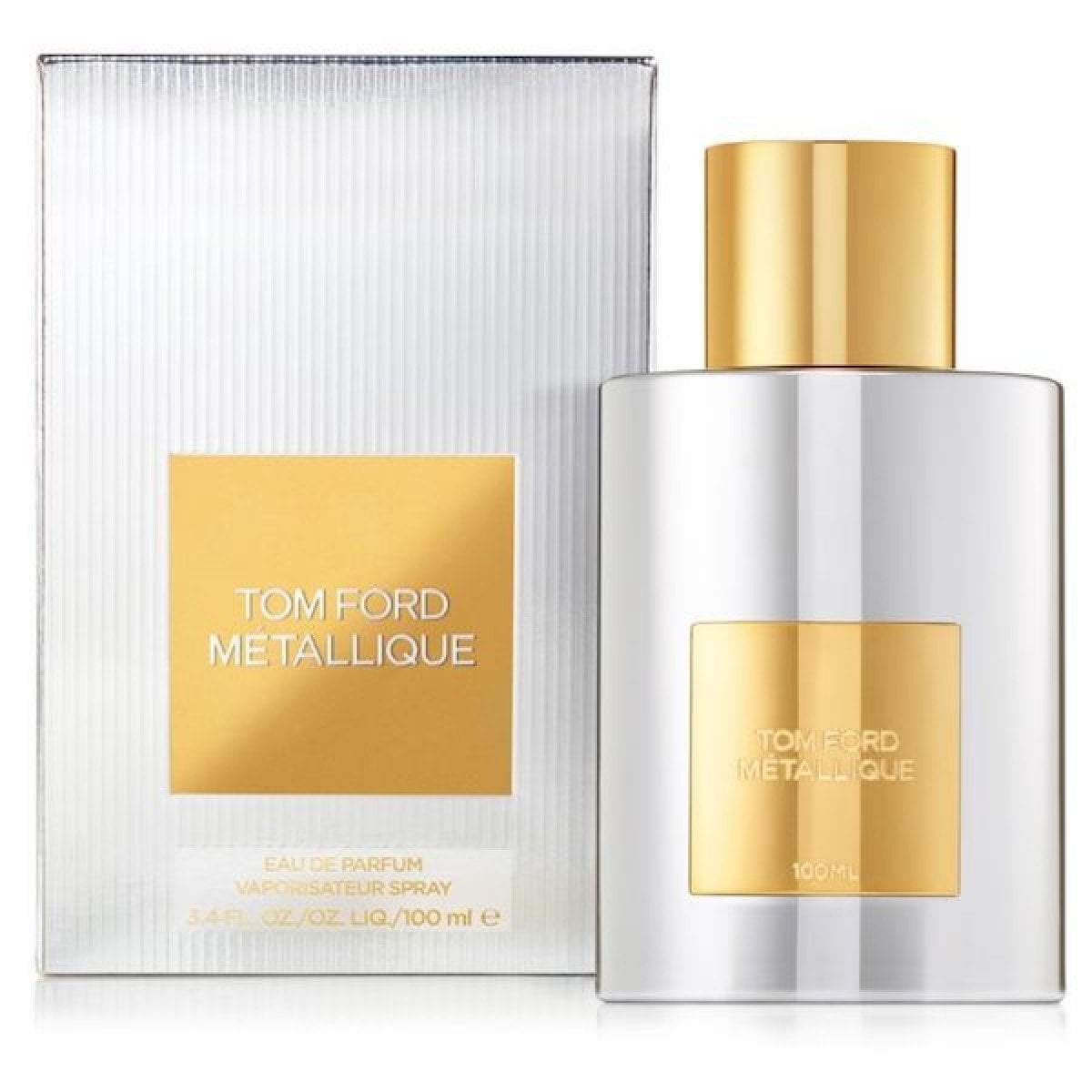 Métallique Eau de Parfum Vaporisateur pour Femme par Tom Ford