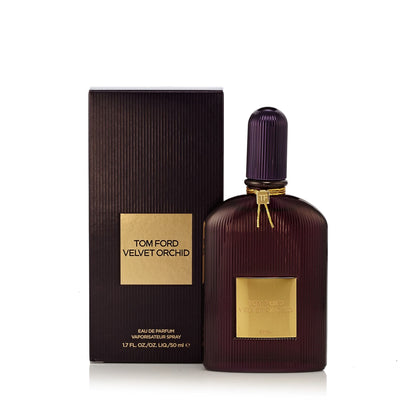 Eau de parfum en vaporisateur Velvet Orchid pour femme de Tom Ford