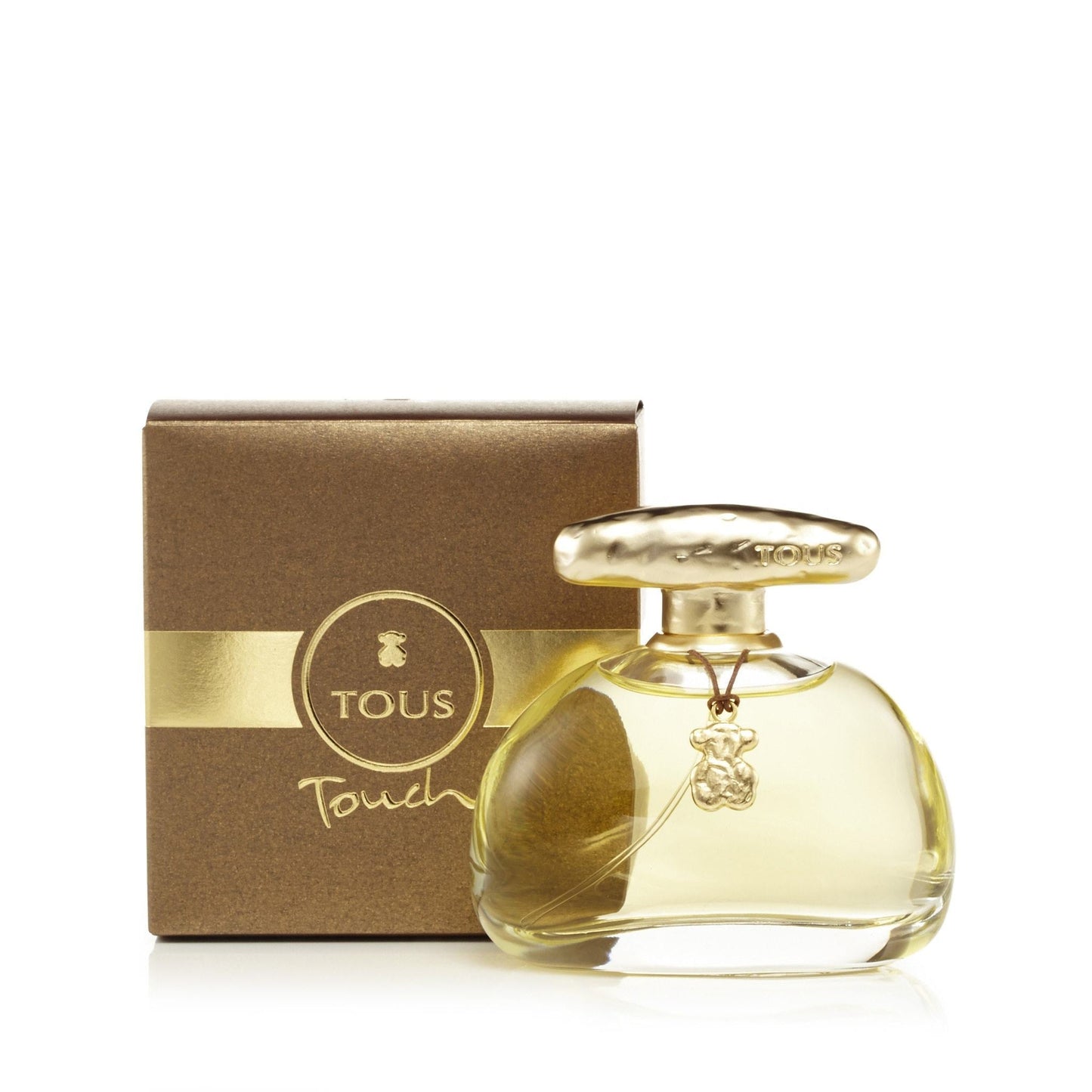 Eau de toilette en vaporisateur Touch pour femme de Tous