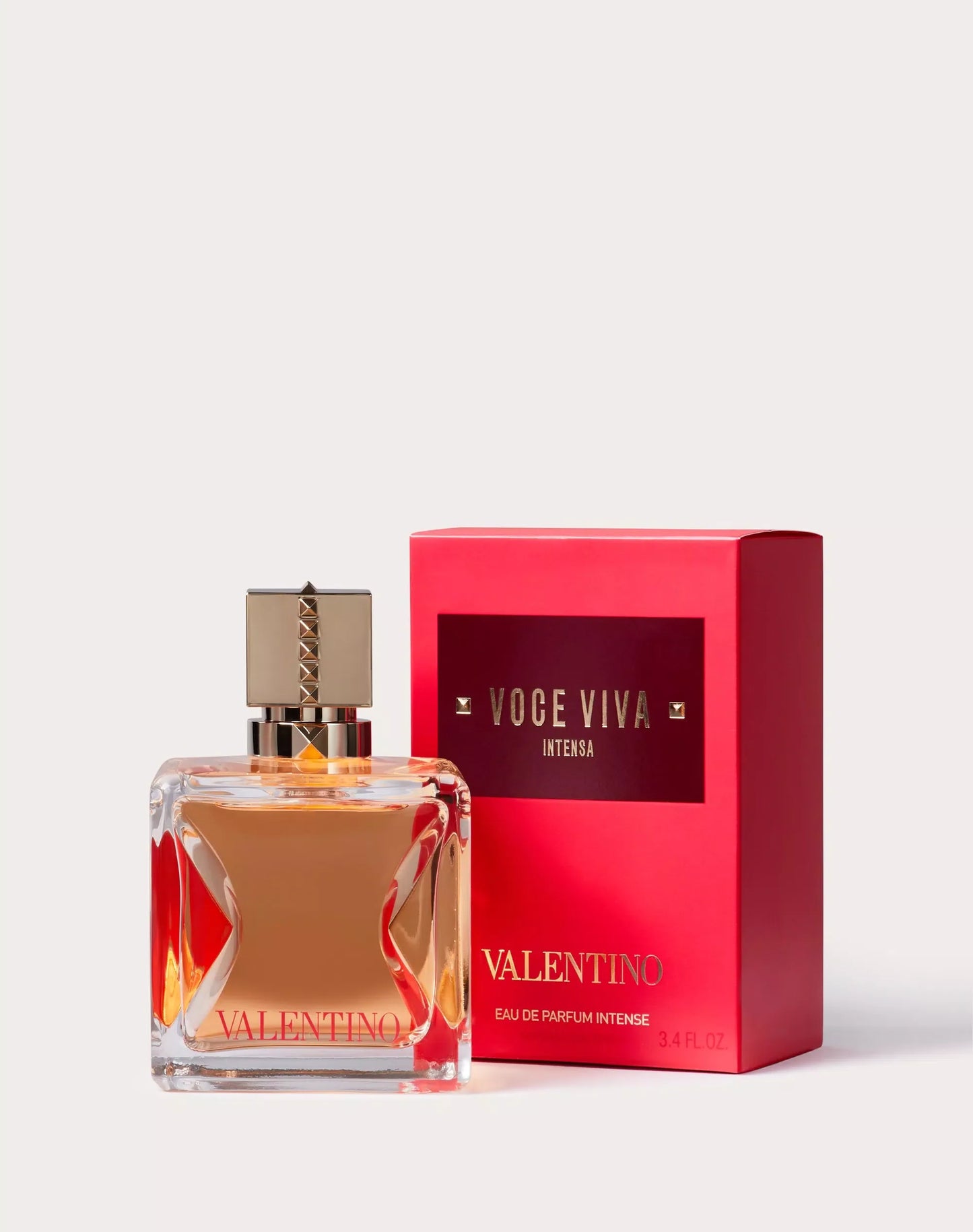 Voce Viva Intense Eau de Parfum Vaporisateur pour Femme de Valentino