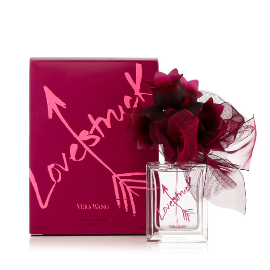 Eau de parfum en vaporisateur Lovestruck pour femme de Vera Wang