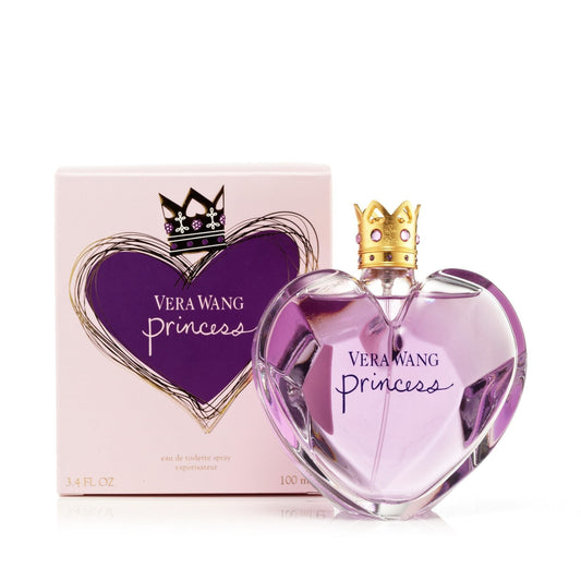 Eau de toilette en vaporisateur Vera Wang Princess pour femme de Vera Wang