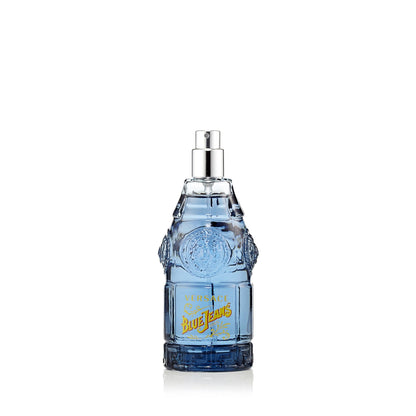 Eau de toilette en vaporisateur Blue Jeans pour homme de Gianni Versace