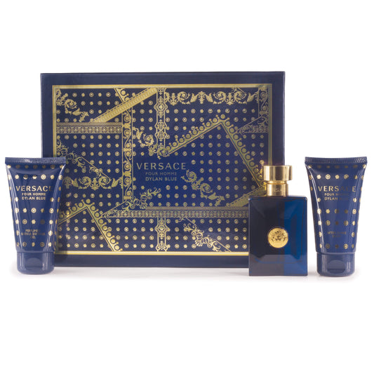 Coffret Dylan Blue pour homme de Versace