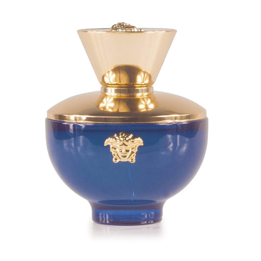 Dylan Blue Pour Femme Pour Femme Par Gianni Versace Eau De Parfum Spray 