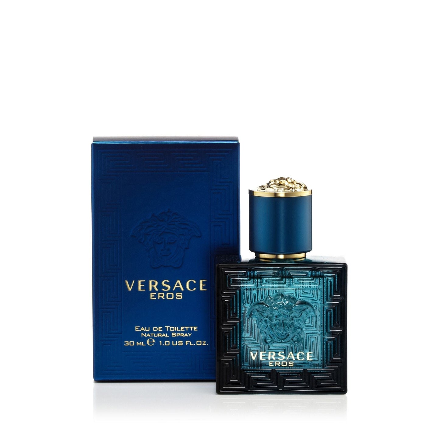 Eros Pour Homme Par Gianni Versace Eau De Toilette Vaporisateur