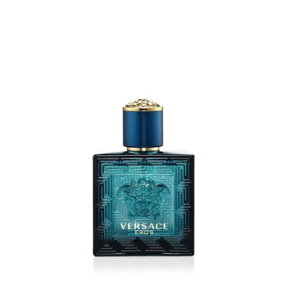 Eros Pour Homme Par Gianni Versace Eau De Toilette Vaporisateur