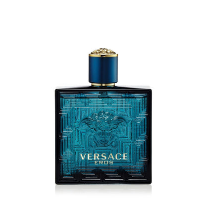 Eros Pour Homme Par Gianni Versace Eau De Toilette Vaporisateur