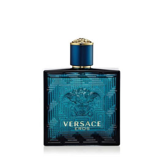 Eros Pour Homme Par Gianni Versace Eau De Toilette Vaporisateur