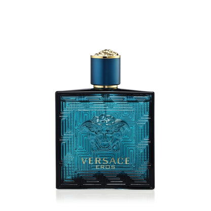 Eros Pour Homme Par Gianni Versace Eau De Toilette Vaporisateur