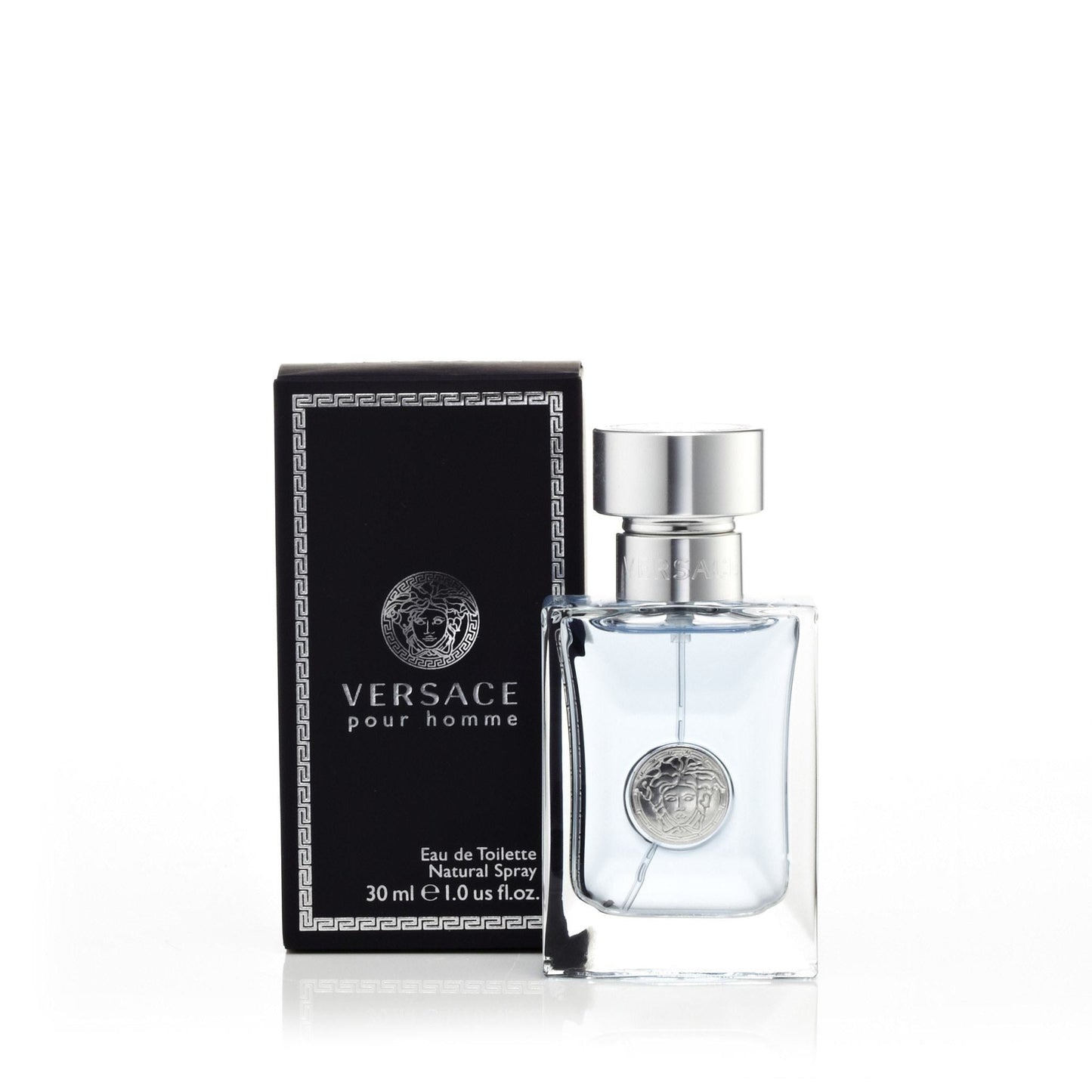 Pour Homme Eau de Toilette Vaporisateur pour Homme de Versace