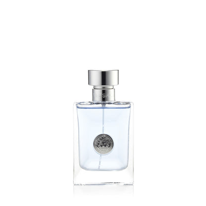 Pour Homme Eau de Toilette Vaporisateur pour Homme de Versace