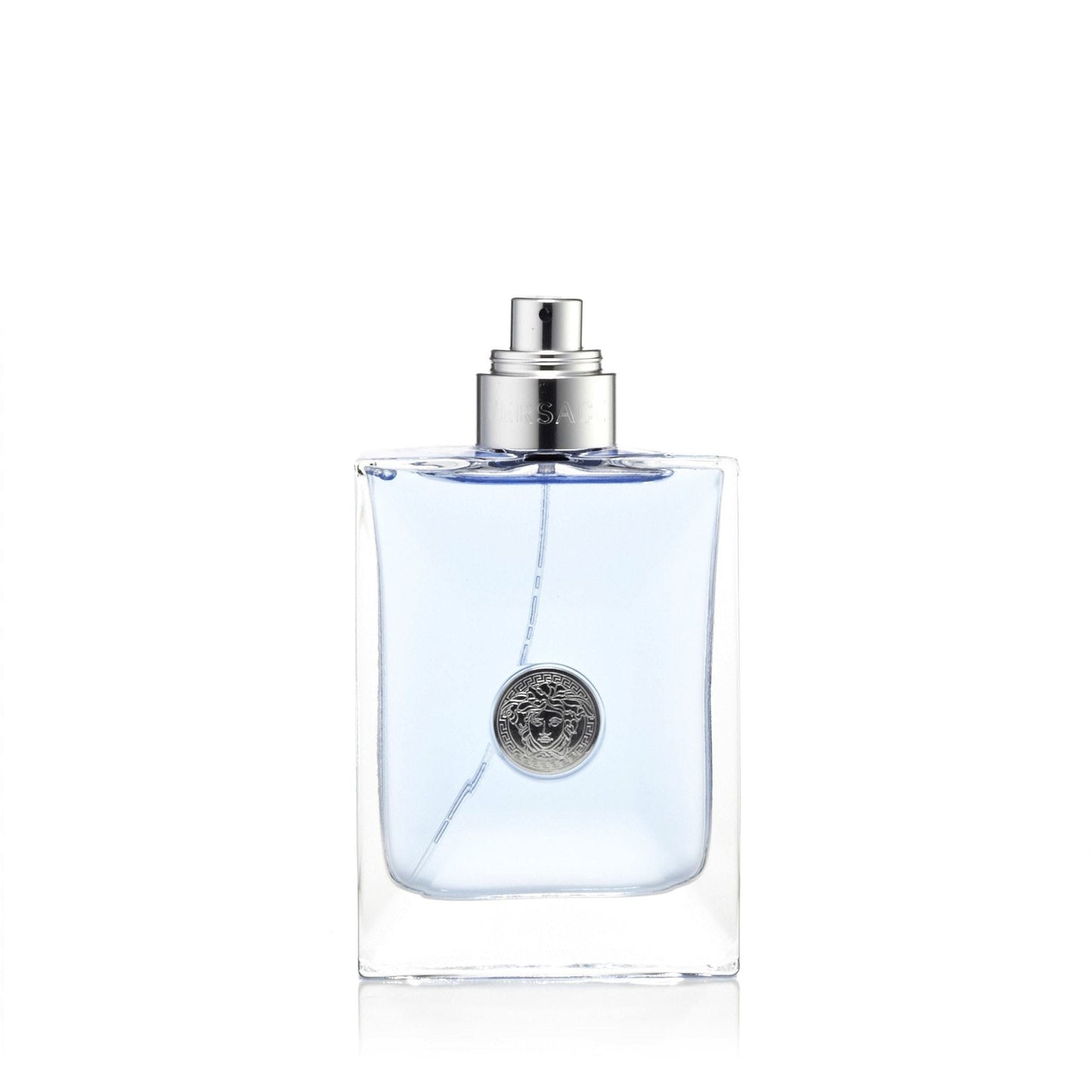 Pour Homme Eau de Toilette Vaporisateur pour Homme de Versace