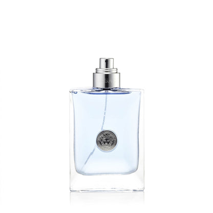 Pour Homme Eau de Toilette Vaporisateur pour Homme de Versace