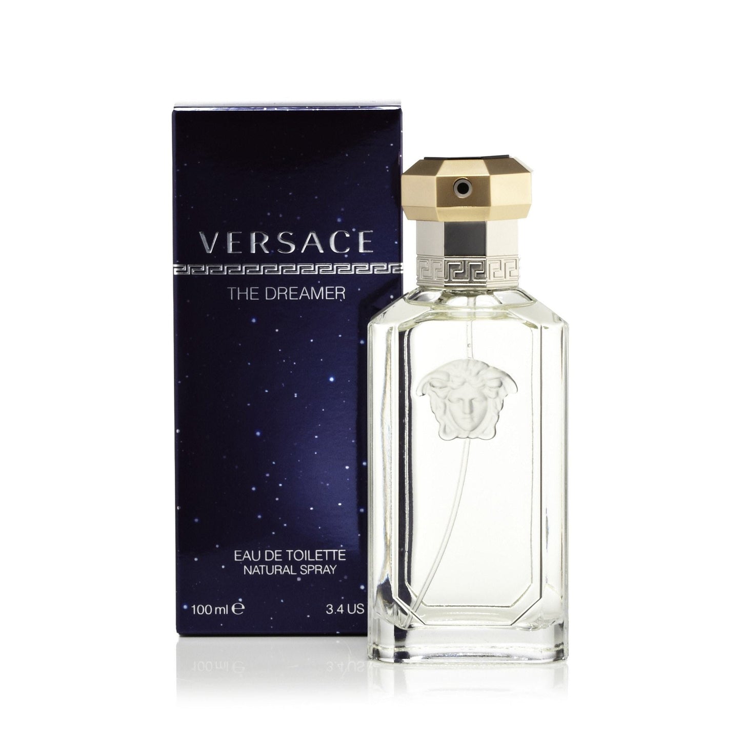 Eau de Toilette en Spray pour Homme The Dreamer de Versace