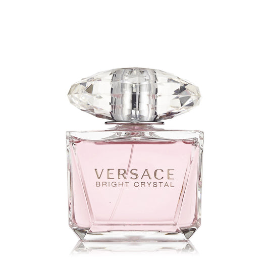 Eau de toilette en vaporisateur Bright Crystal pour femme de Versace