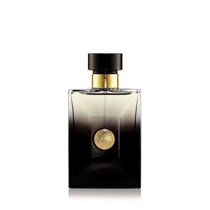 Oud Noir Eau de Parfum Vaporisateur pour Homme de Versace