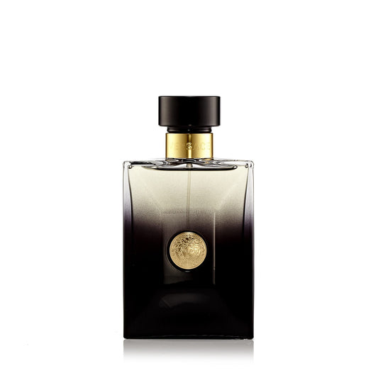 Oud Noir Eau de Parfum Vaporisateur pour Homme de Versace