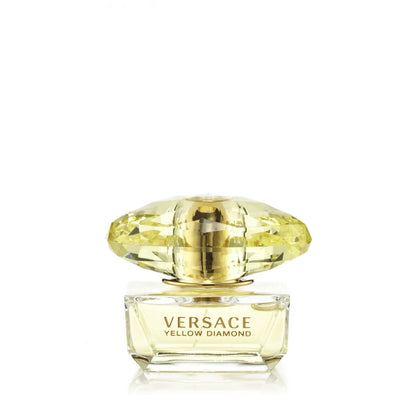 Eau de toilette en vaporisateur Yellow Diamond pour femme de Versace