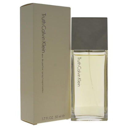 Truth de Calvin Klein pour femme - Eau de parfum en vaporisateur