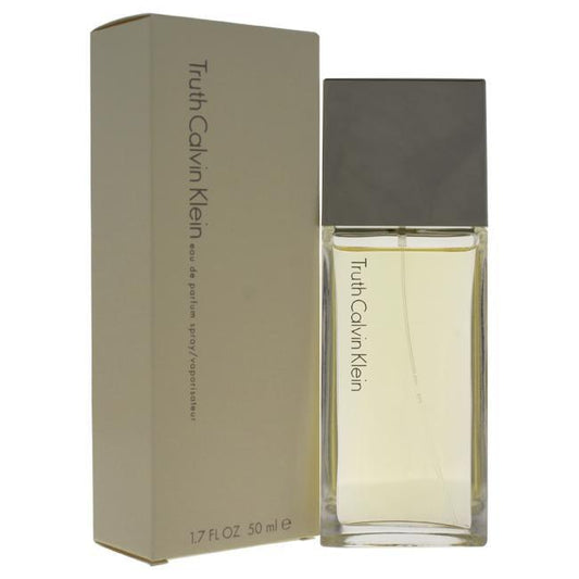 Truth de Calvin Klein pour femme - Eau de parfum en vaporisateur