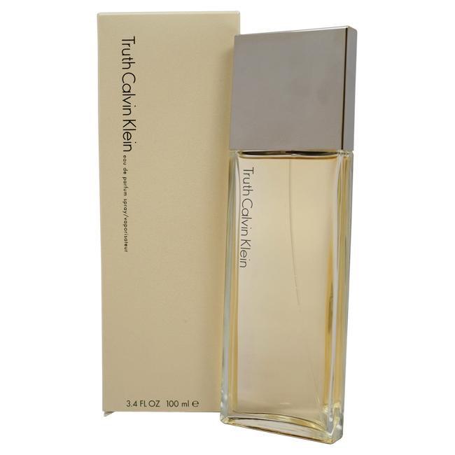 Truth de Calvin Klein pour femme - Eau de parfum en vaporisateur